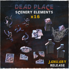 Dead Place Scenery